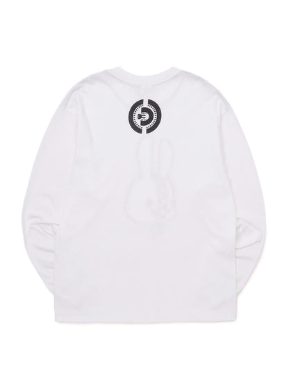 CUNE L/S Tee 口