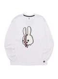 CUNE L/S Tee 口