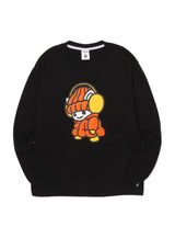 CUNE L/S Tee 厚着