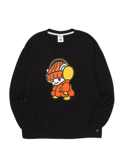 CUNE L/S Tee 厚着