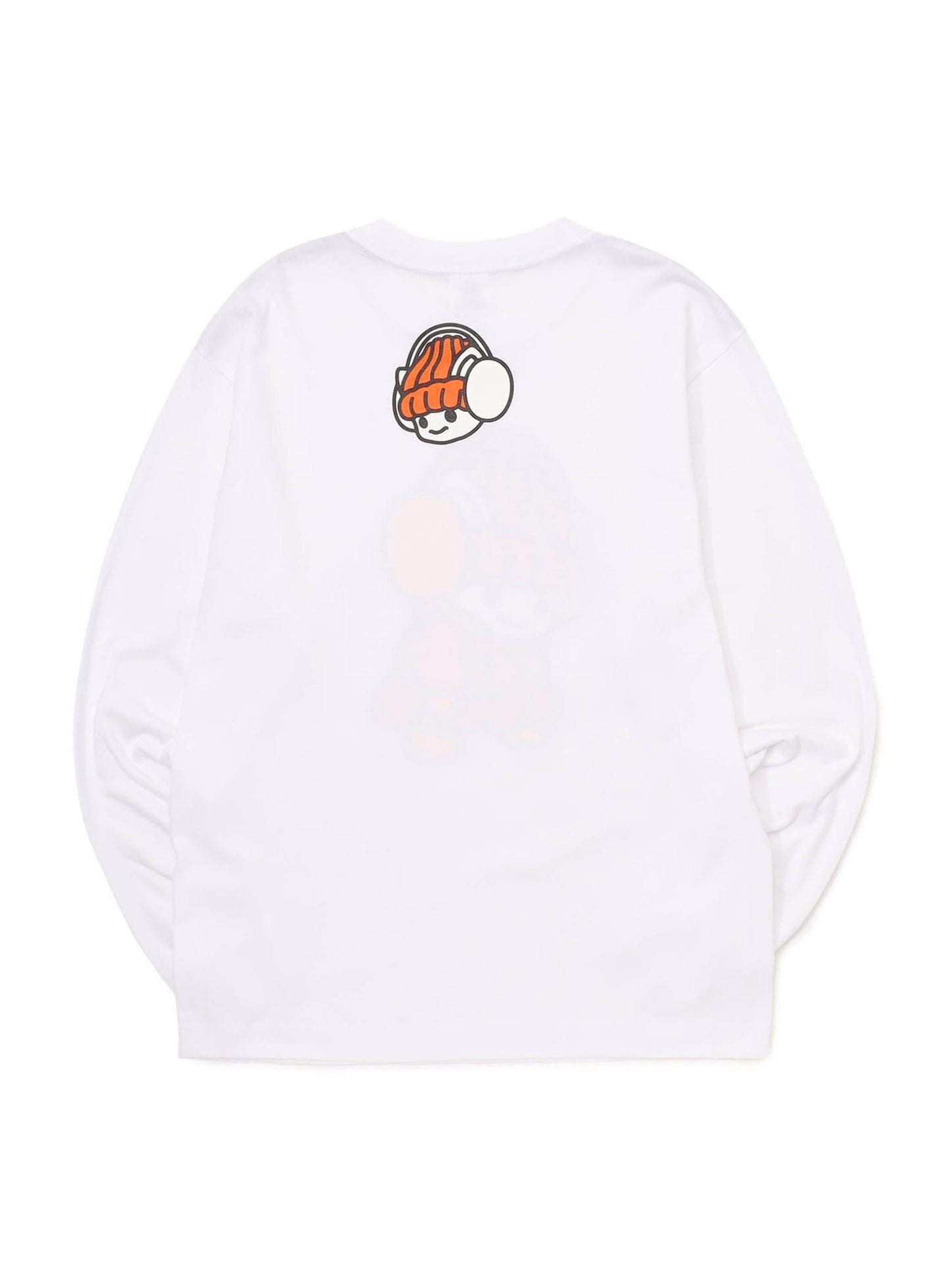 CUNE L/S Tee 厚着