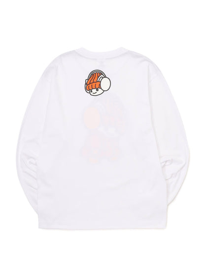 CUNE L/S Tee 厚着