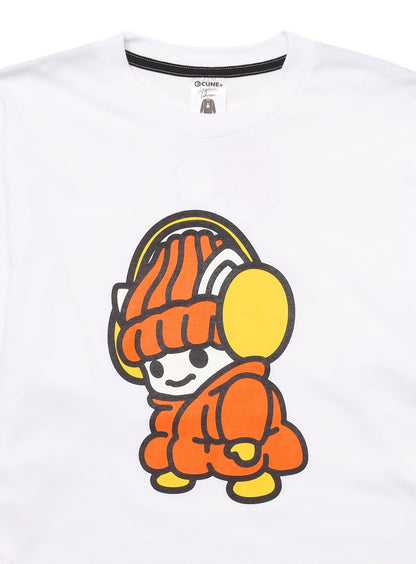 CUNE L/S Tee 厚着