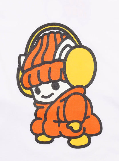 CUNE L/S Tee 厚着
