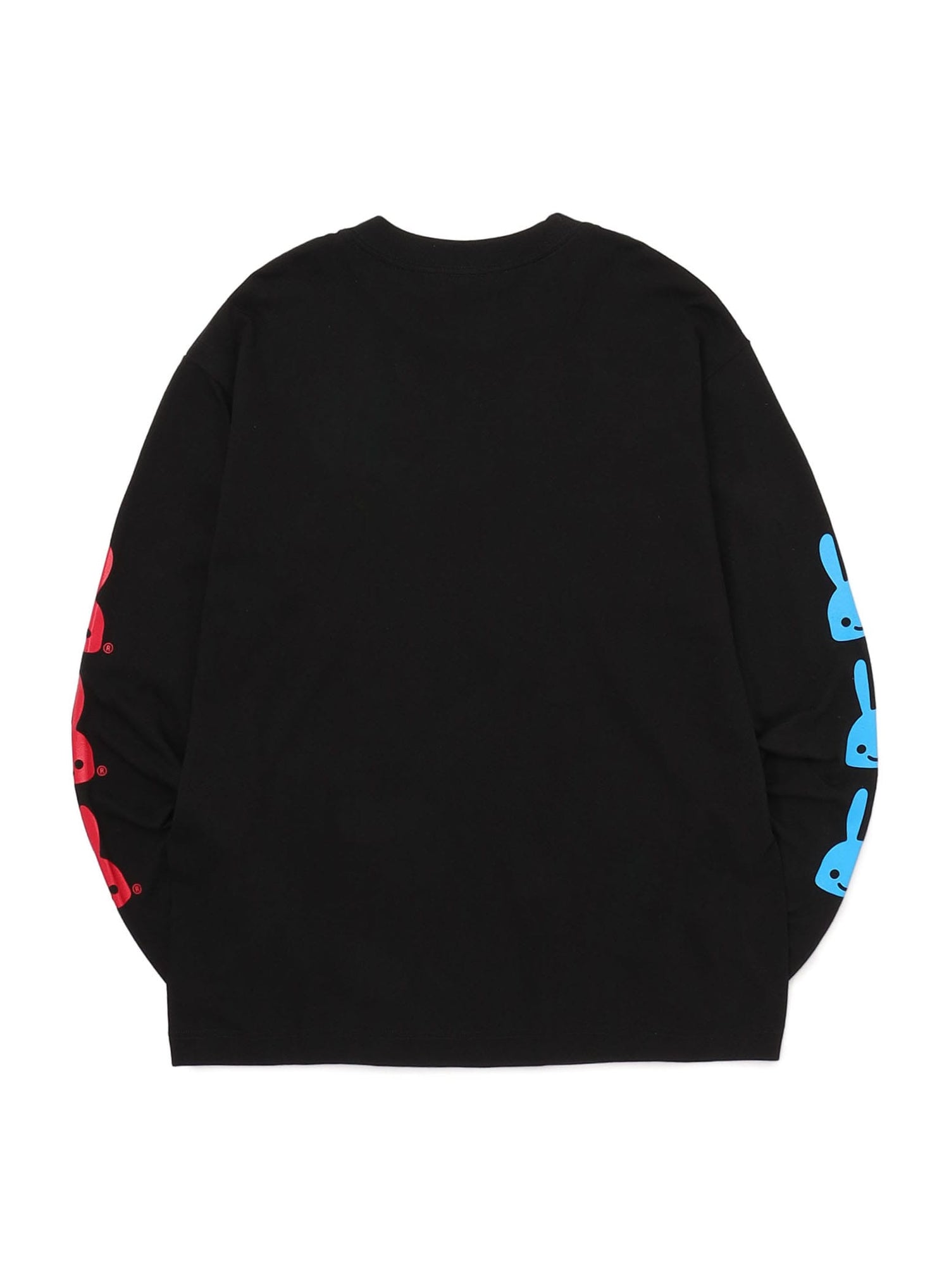 CUNE L/S Tee 斜線