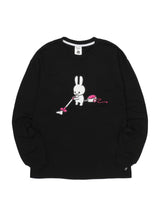 CUNE L/S Tee 掃除