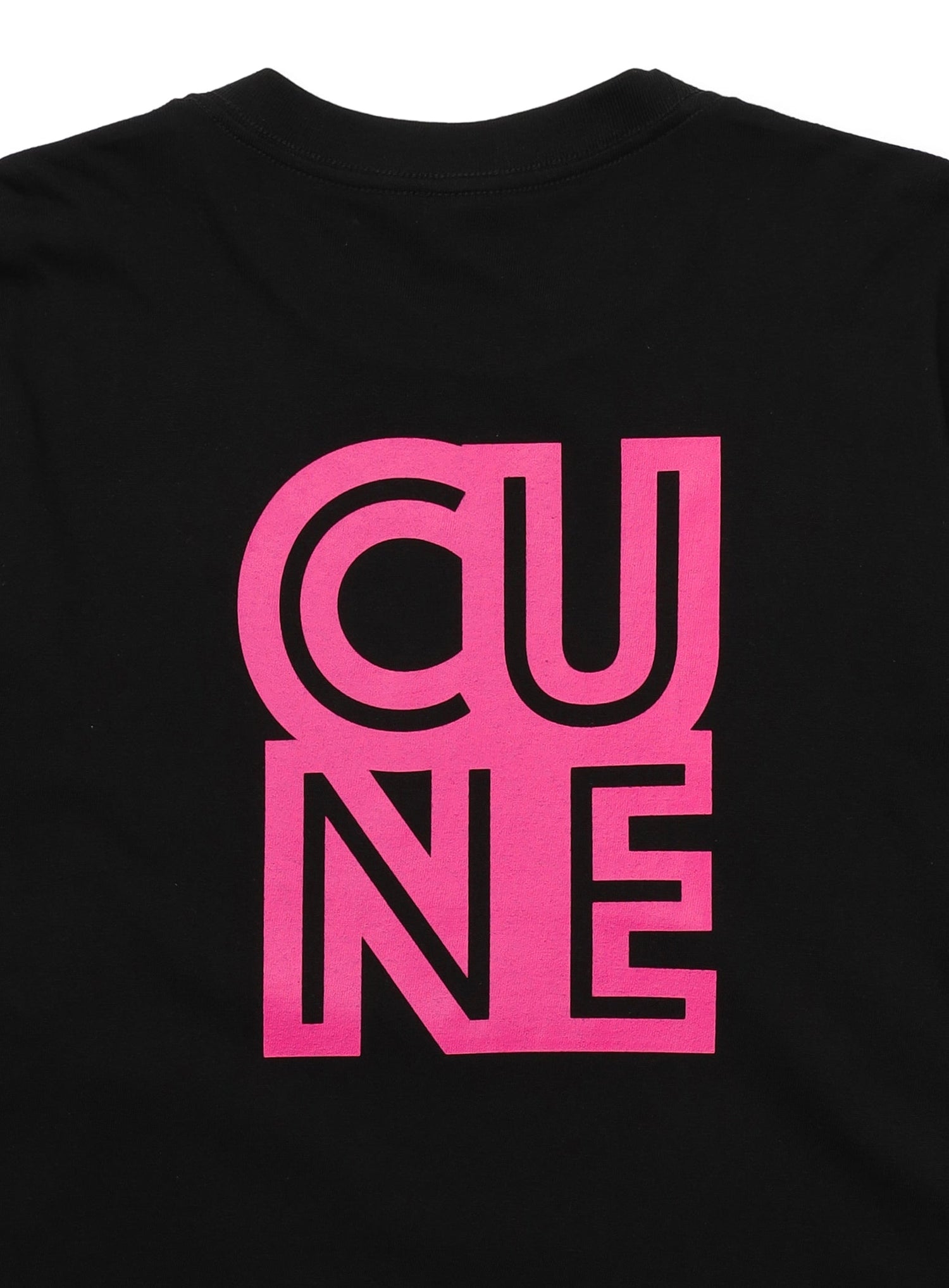 CUNE L/S Tee 掃除