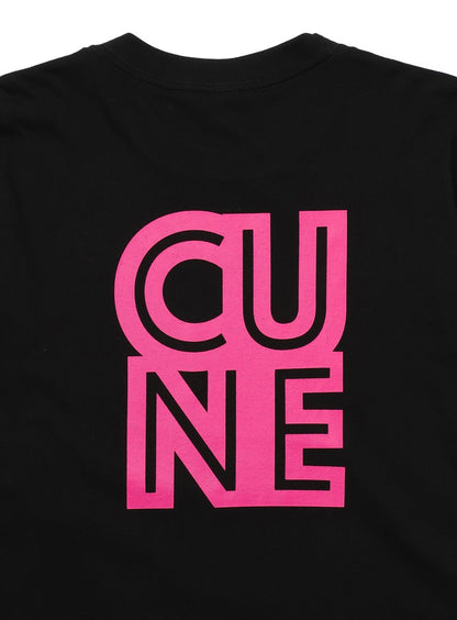 CUNE L/S Tee 掃除