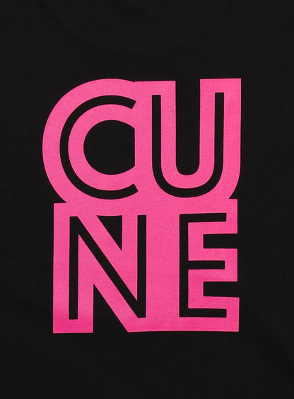 CUNE L/S Tee 掃除