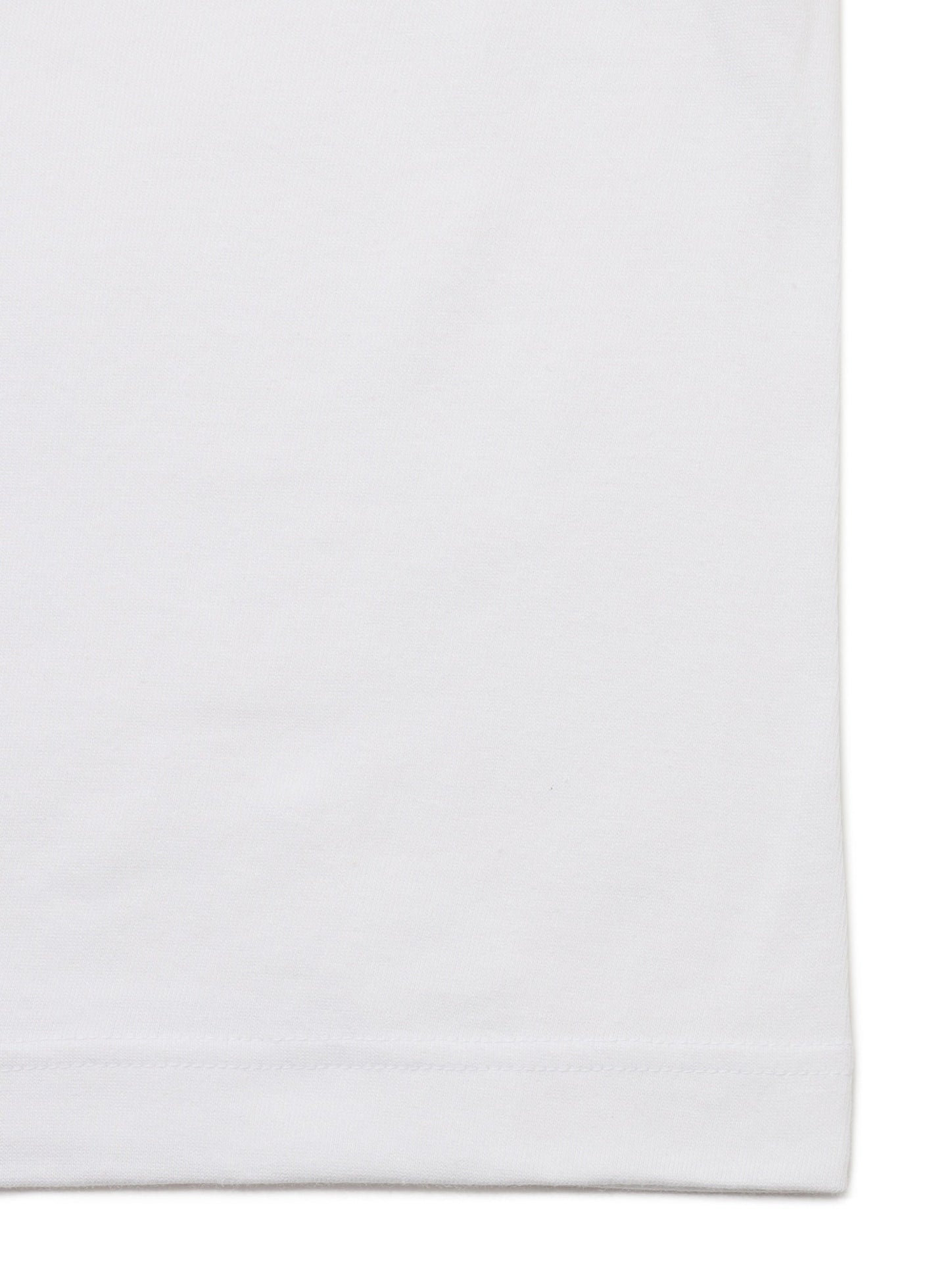 CUNE L/S Tee ブランコ
