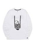 CUNE L/S Tee ブランコ