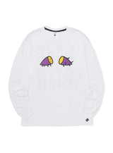 CUNE L/S Tee いも