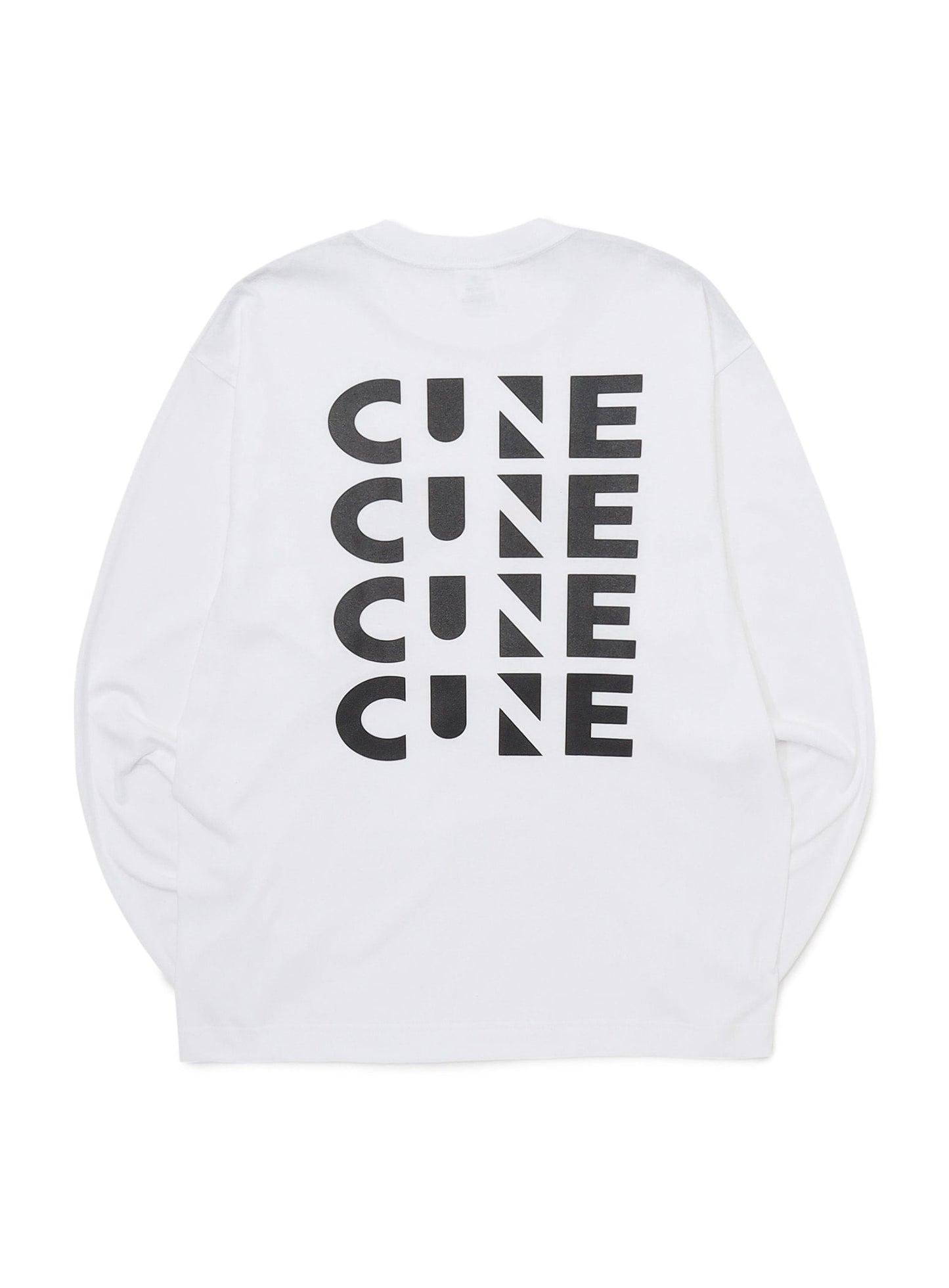 CUNE L/S Tee いも