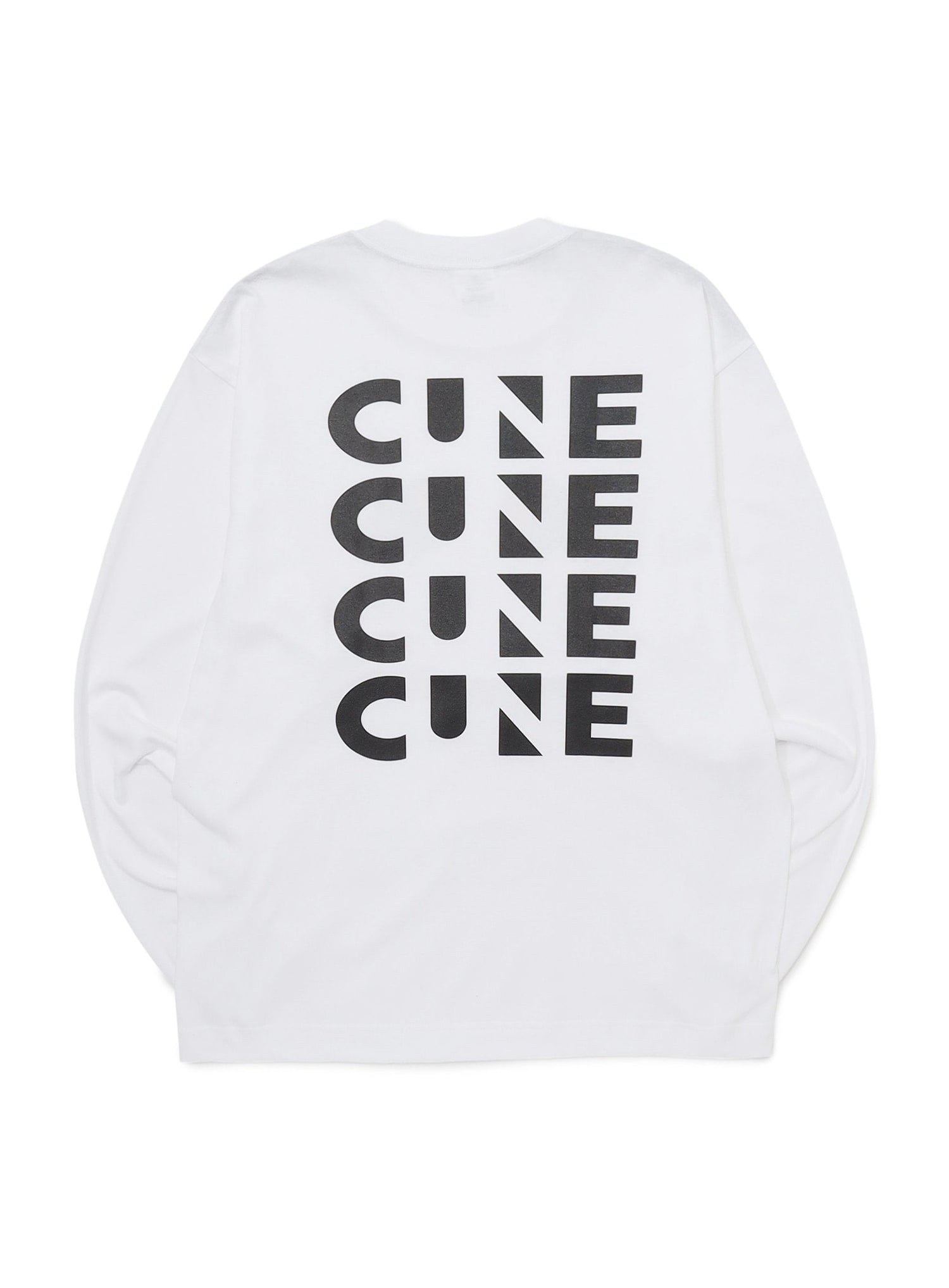 CUNE L/S Tee いも