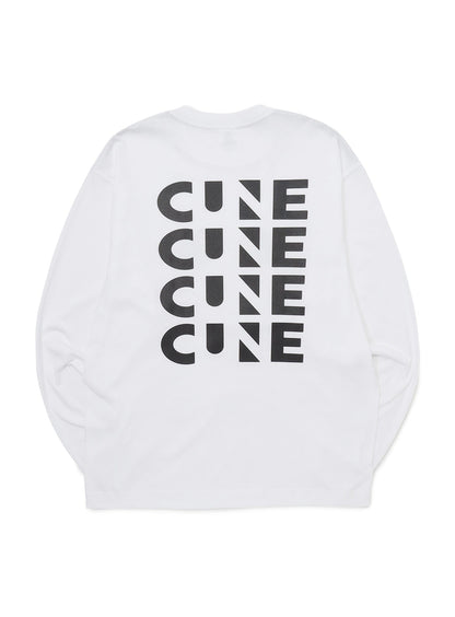 CUNE L/S Tee いも