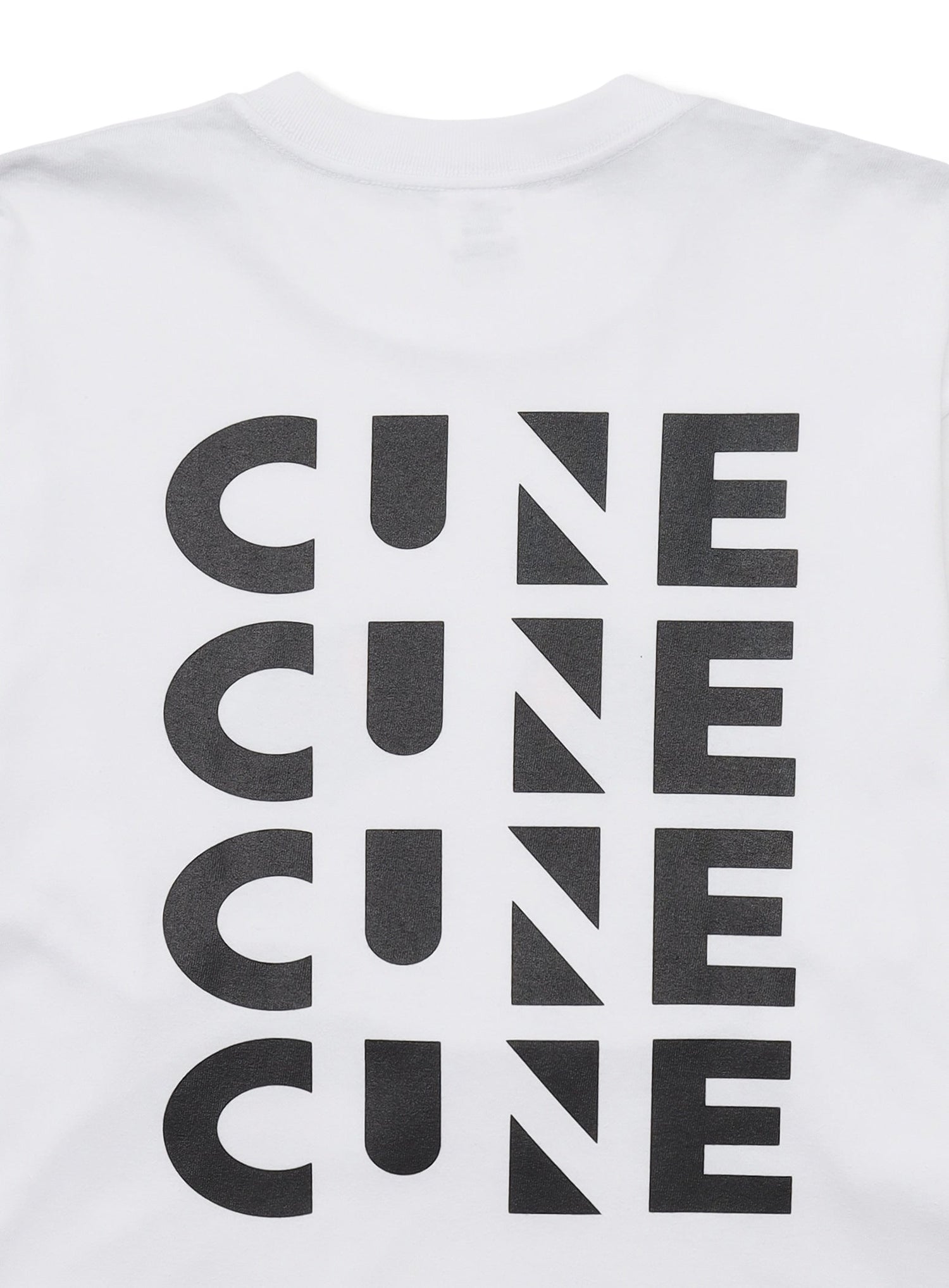 CUNE L/S Tee いも