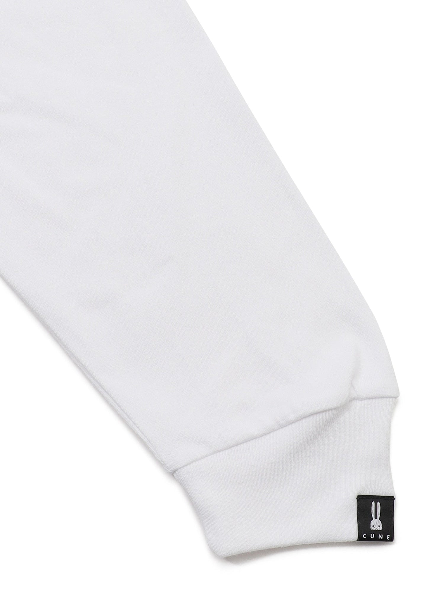 CUNE L/S Tee いも