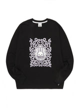 CUNE L/S Tee うねうね