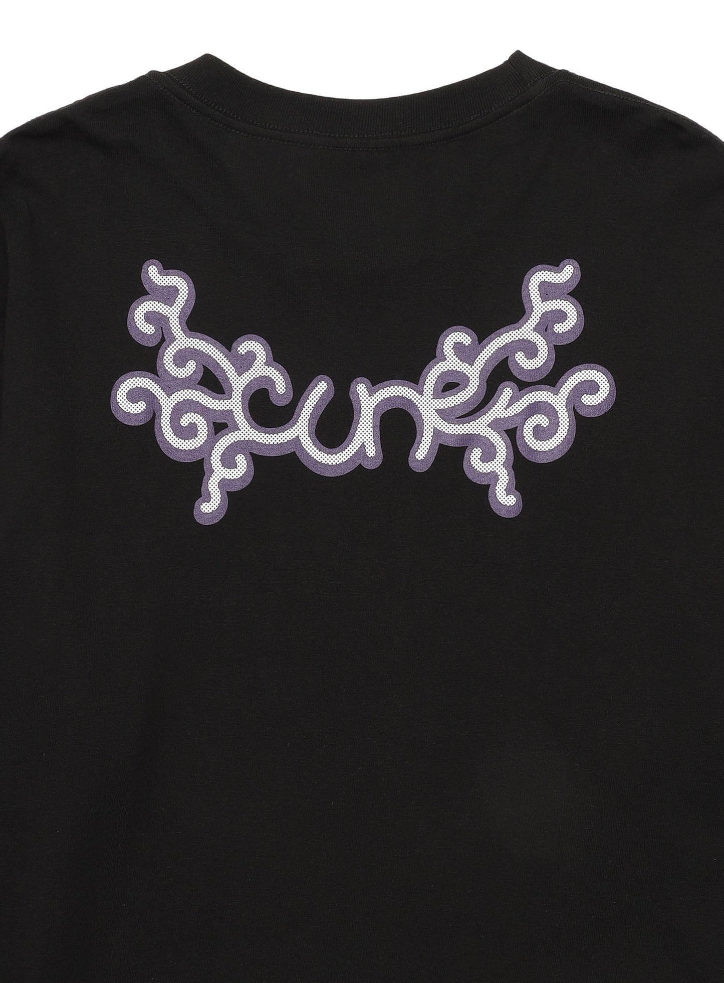 CUNE L/S Tee うねうね