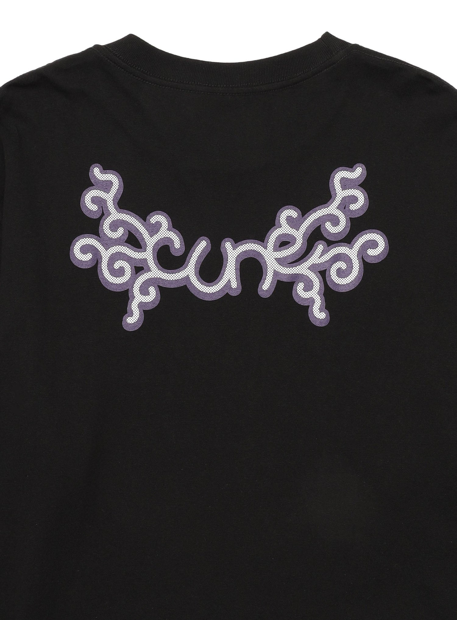 CUNE L/S Tee うねうね