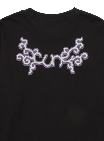 CUNE L/S Tee うねうね