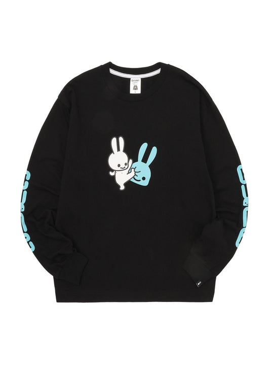 CUNE L/S Tee キック