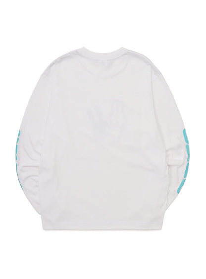 CUNE L/S Tee キック