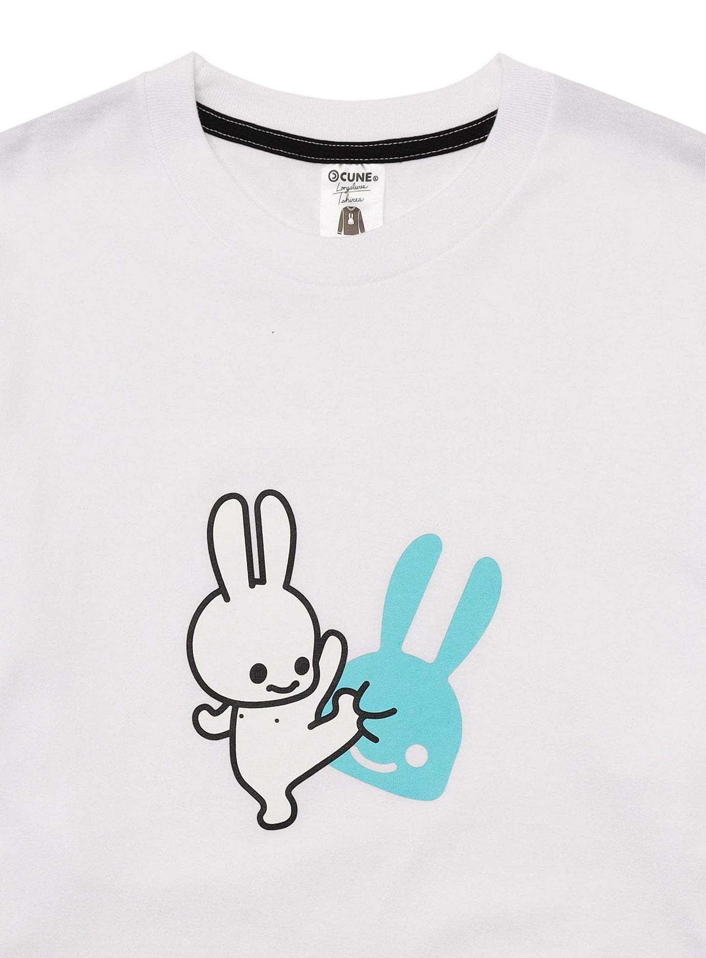 CUNE L/S Tee キック