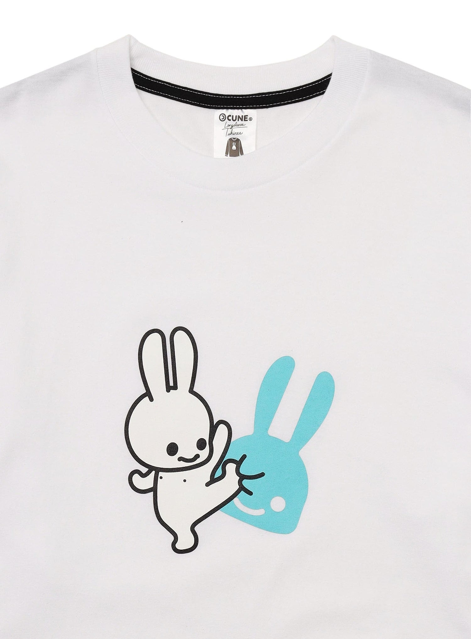 CUNE L/S Tee キック