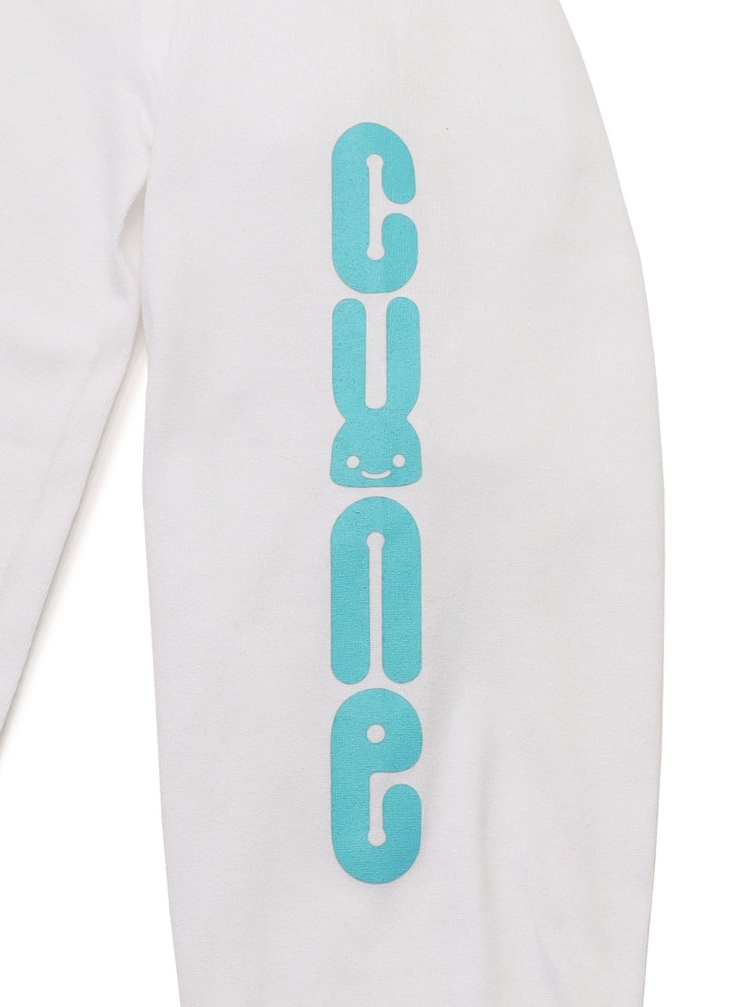CUNE L/S Tee キック