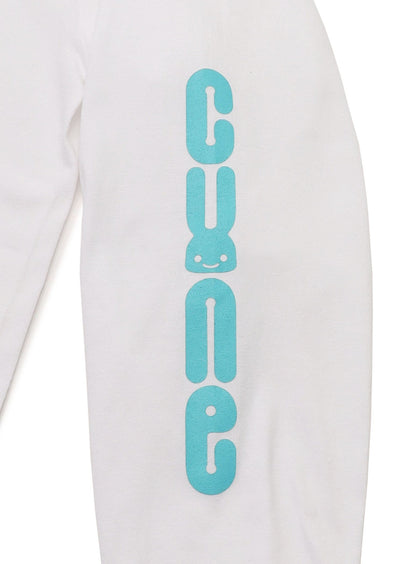 CUNE L/S Tee キック