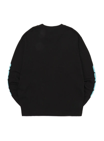 CUNE L/S Tee キック