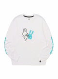 CUNE L/S Tee キック