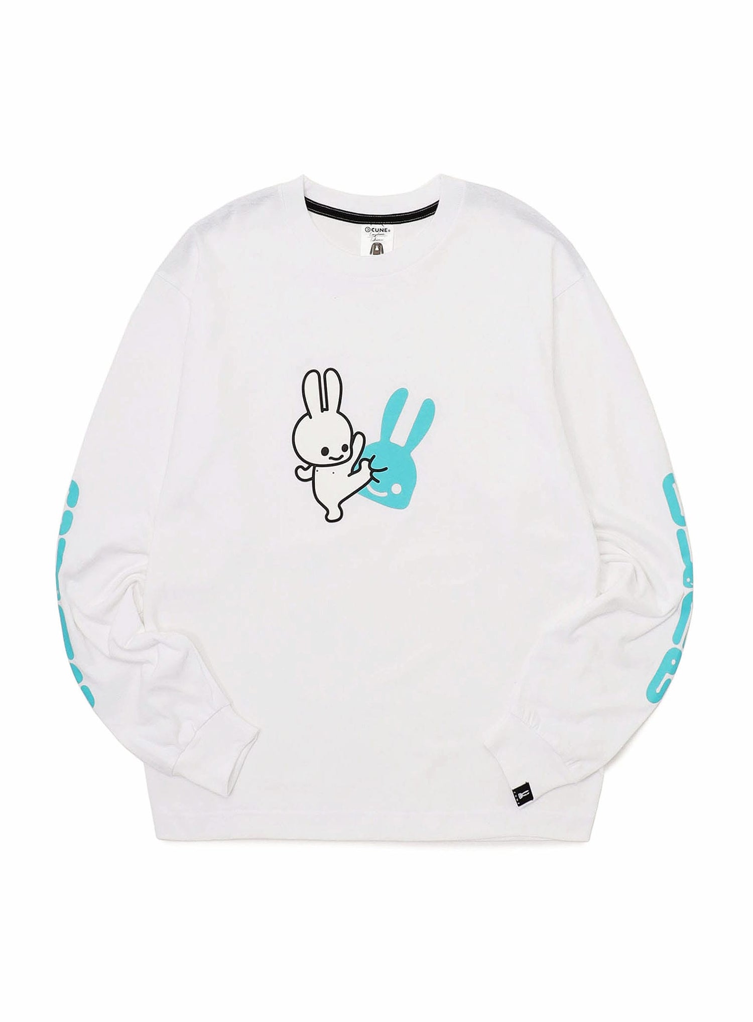 CUNE L/S Tee キック