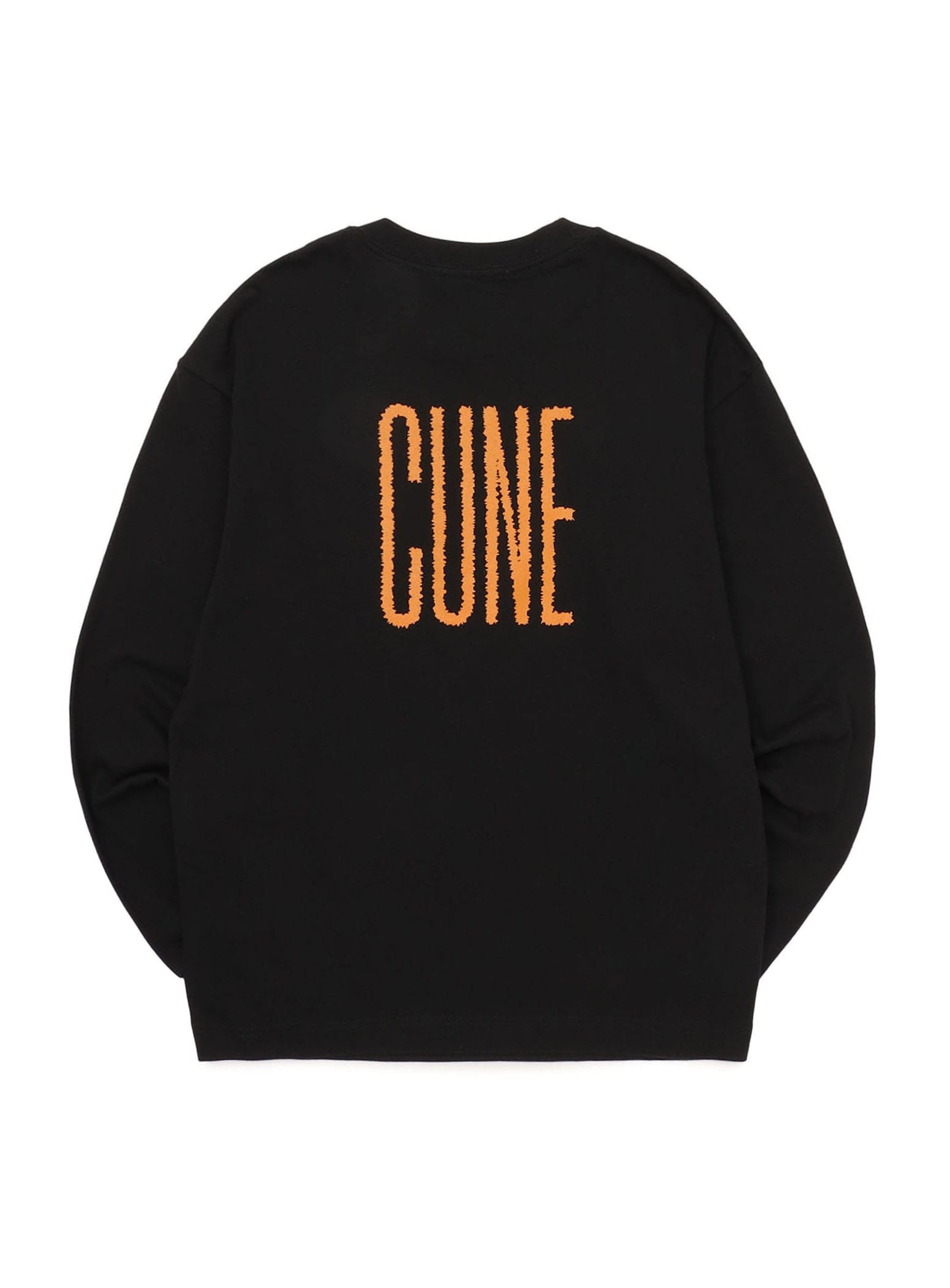 CUNE L/S Tee お手