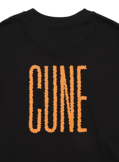 CUNE L/S Tee お手