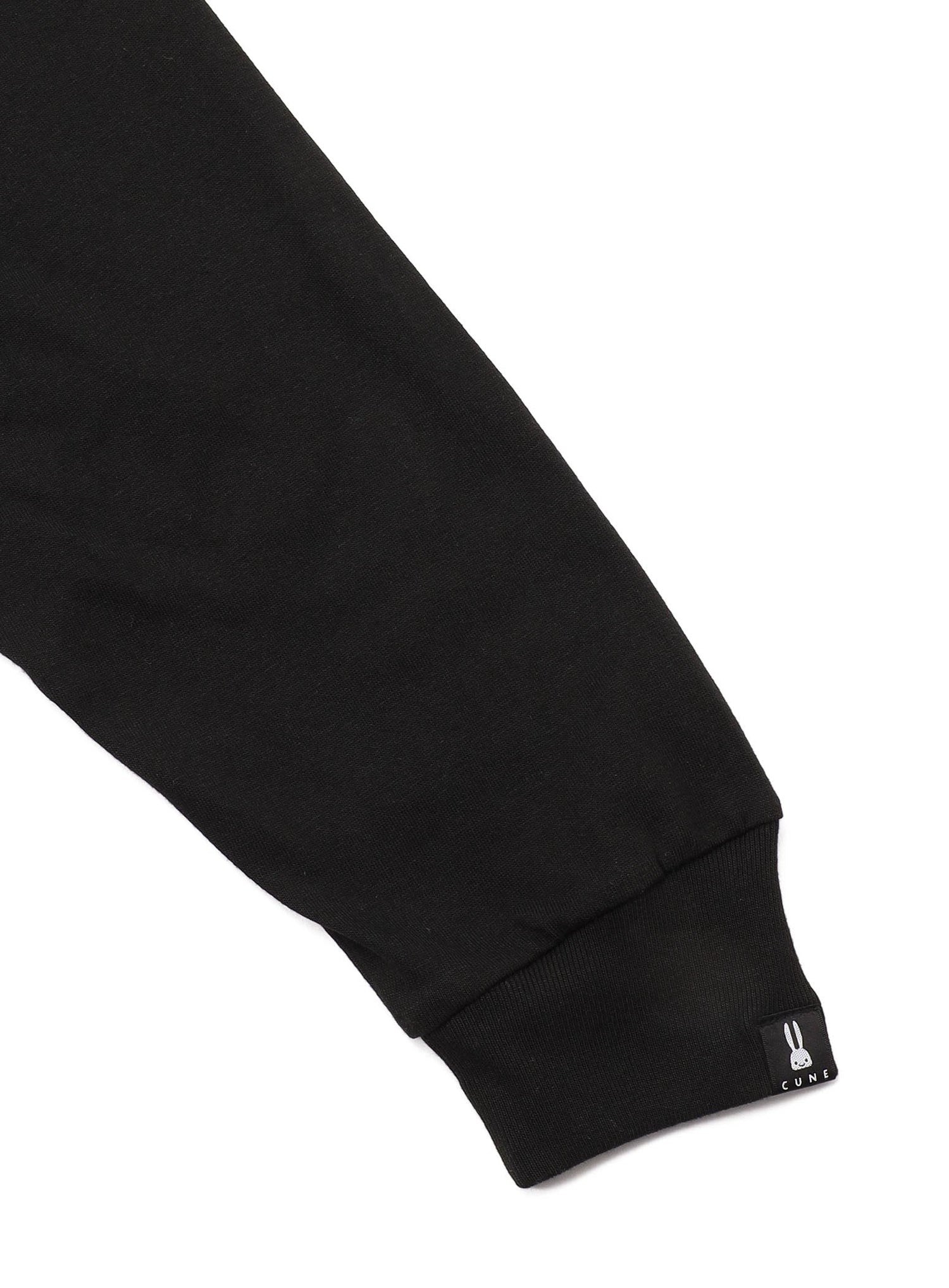 CUNE L/S Tee お手