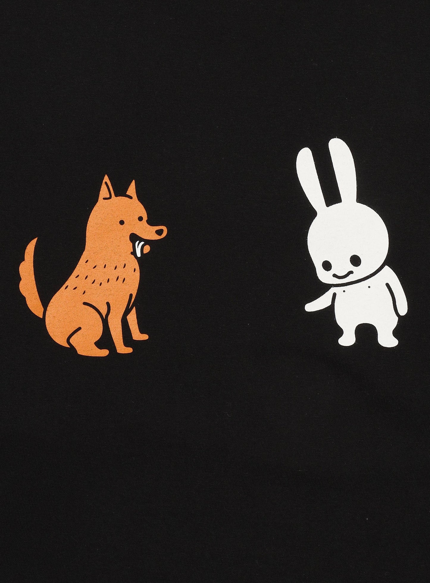 CUNE L/S Tee お手