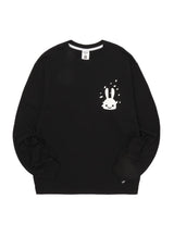 CUNE L/S Tee 雪