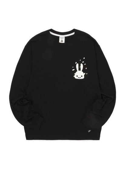CUNE L/S Tee 雪