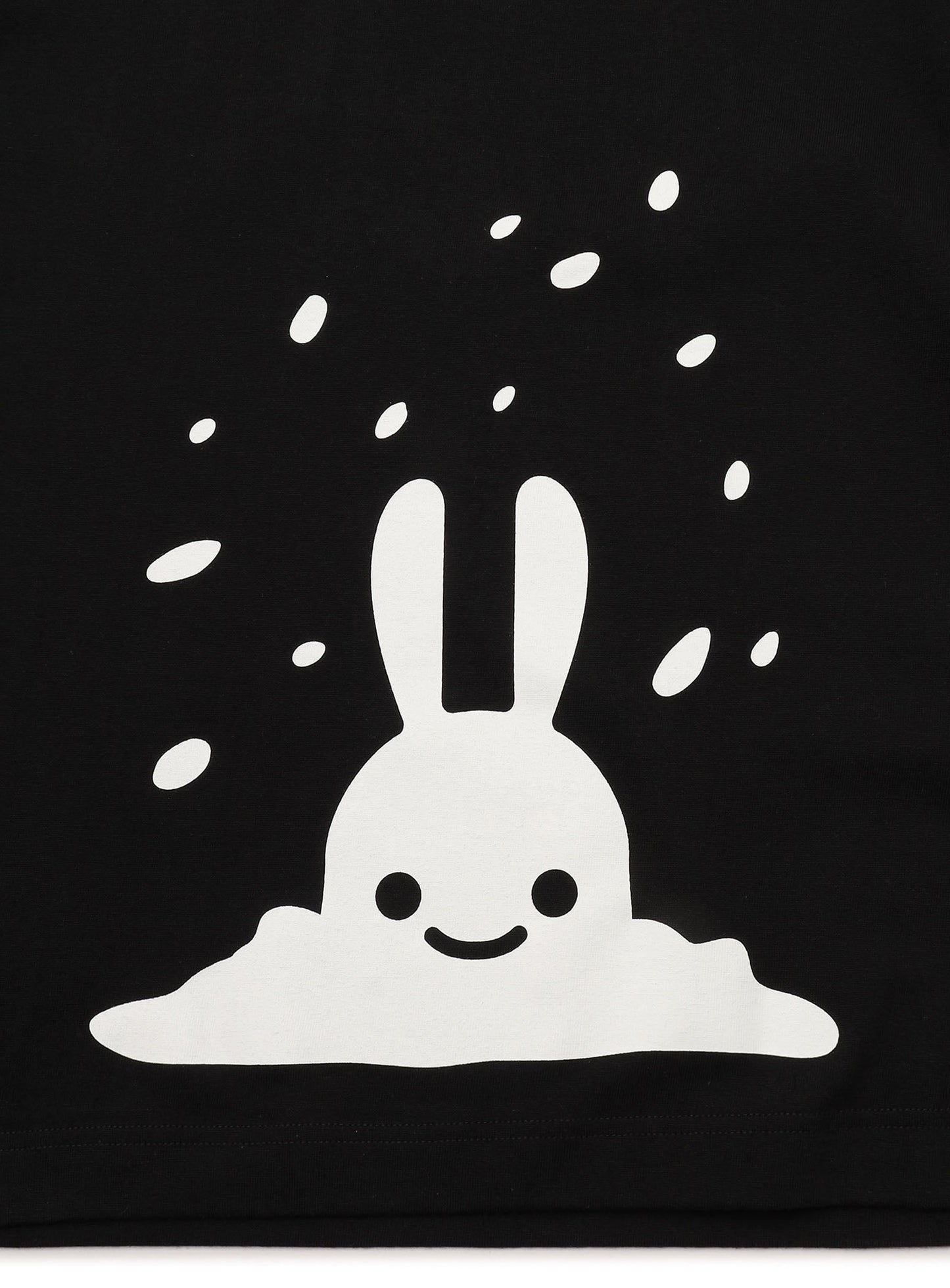 CUNE L/S Tee 雪