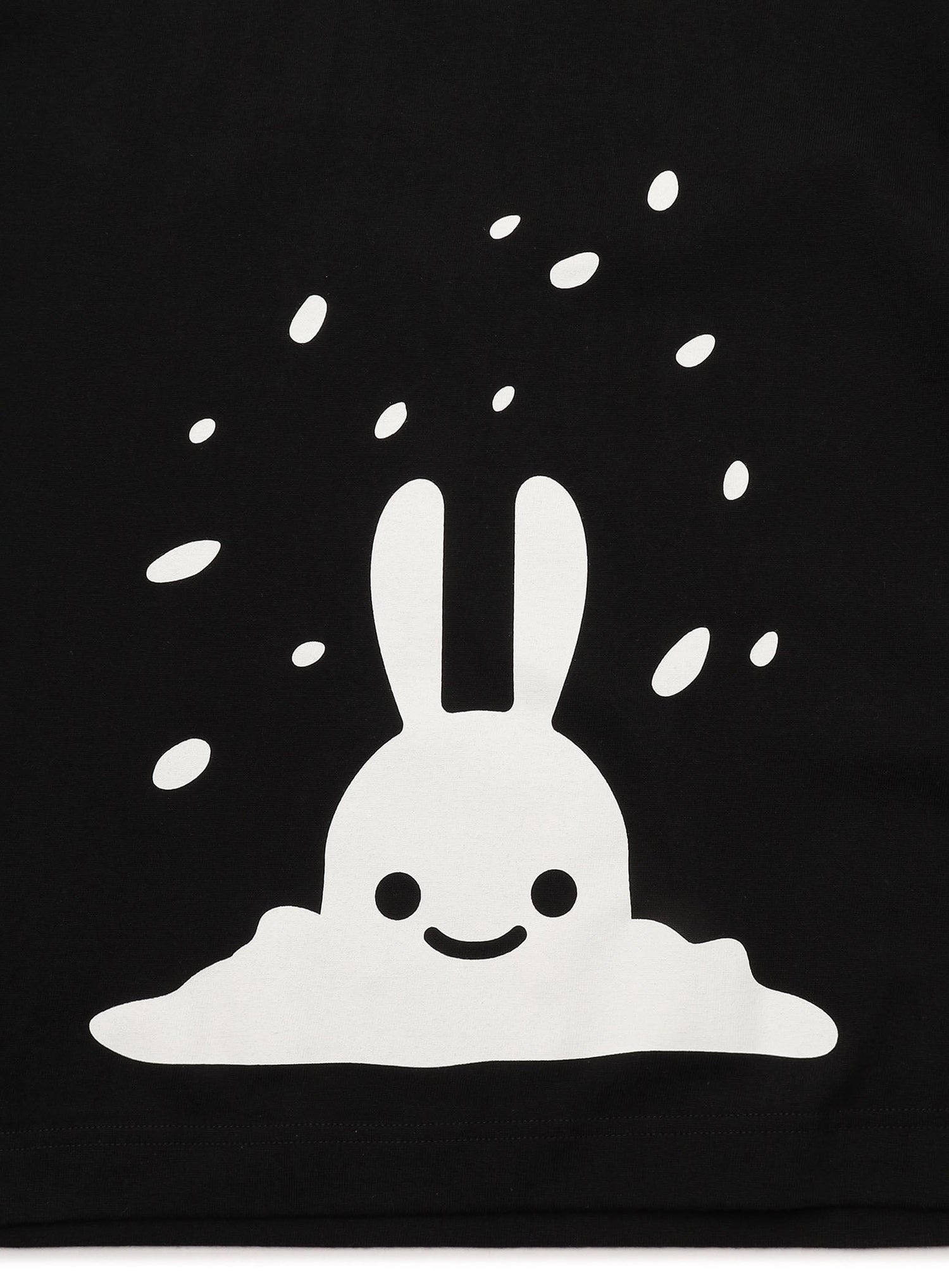 CUNE L/S Tee 雪