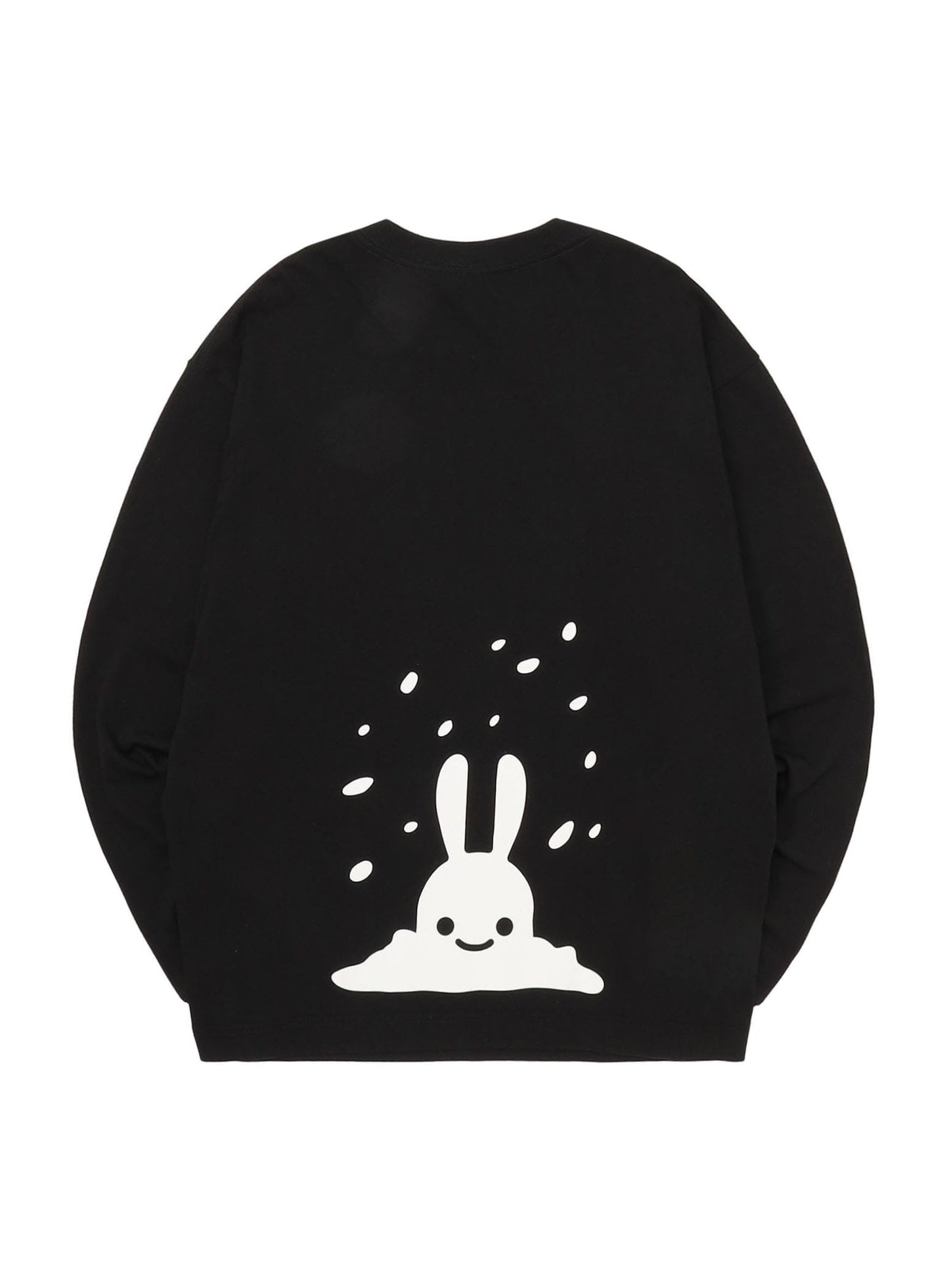 CUNE L/S Tee 雪