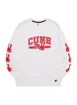 CUNE L/S Tee 羽