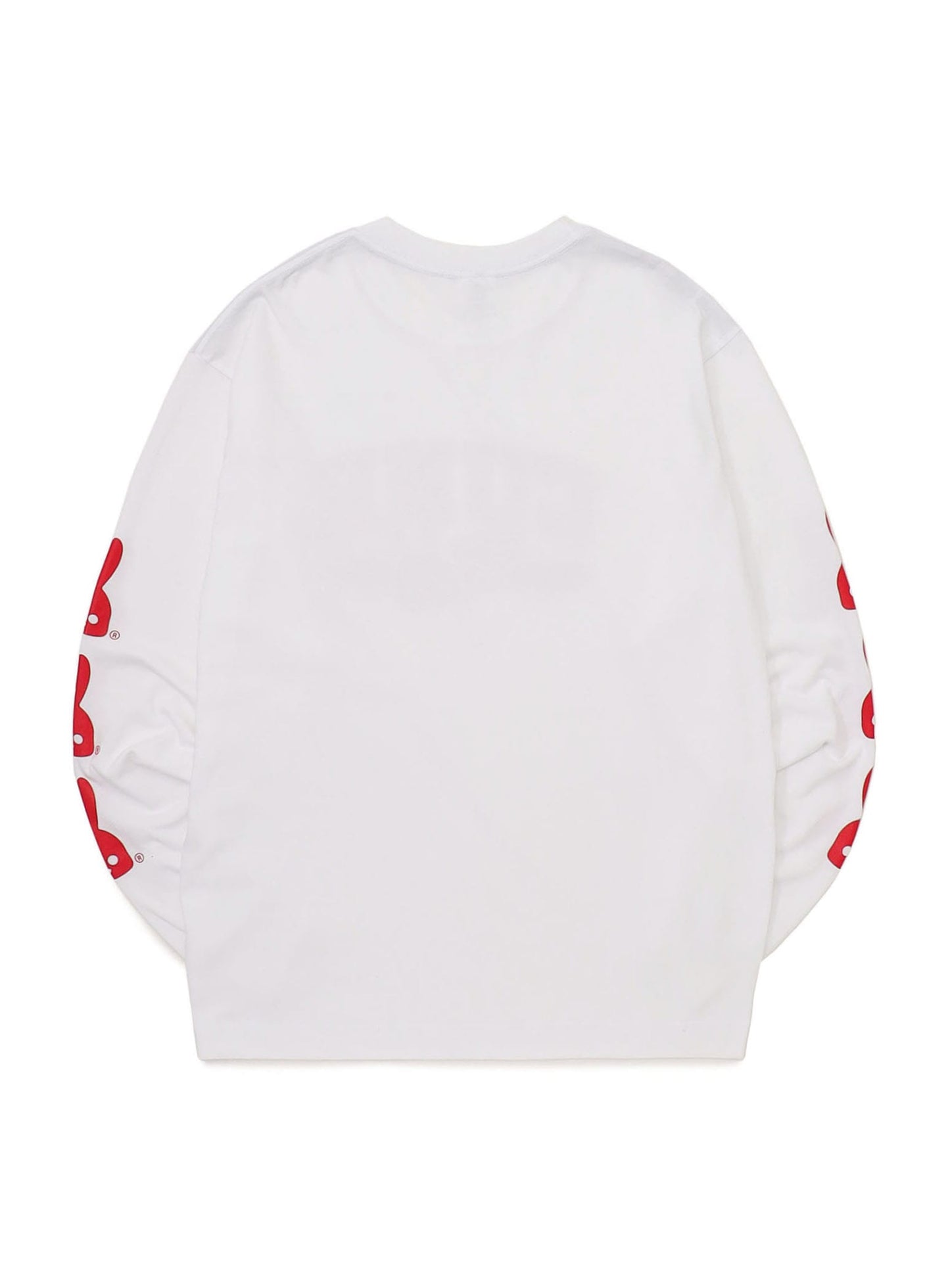 CUNE L/S Tee 羽