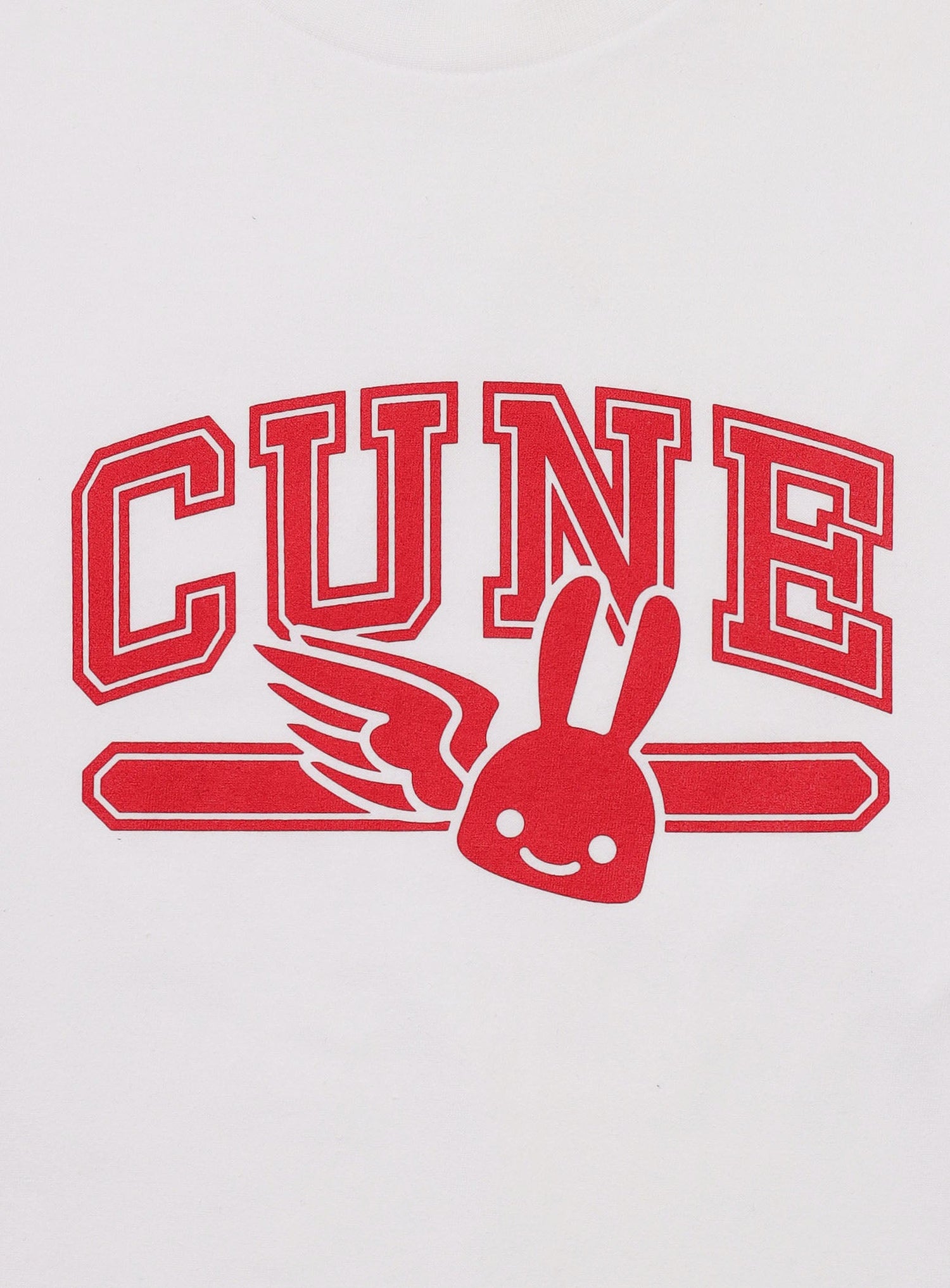 CUNE L/S Tee 羽