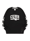 CUNE L/S Tee 羽