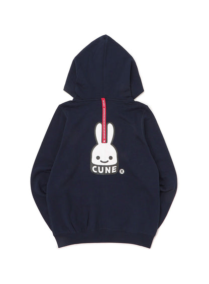 CUNE ZIP PARKA CUNEウサギ
