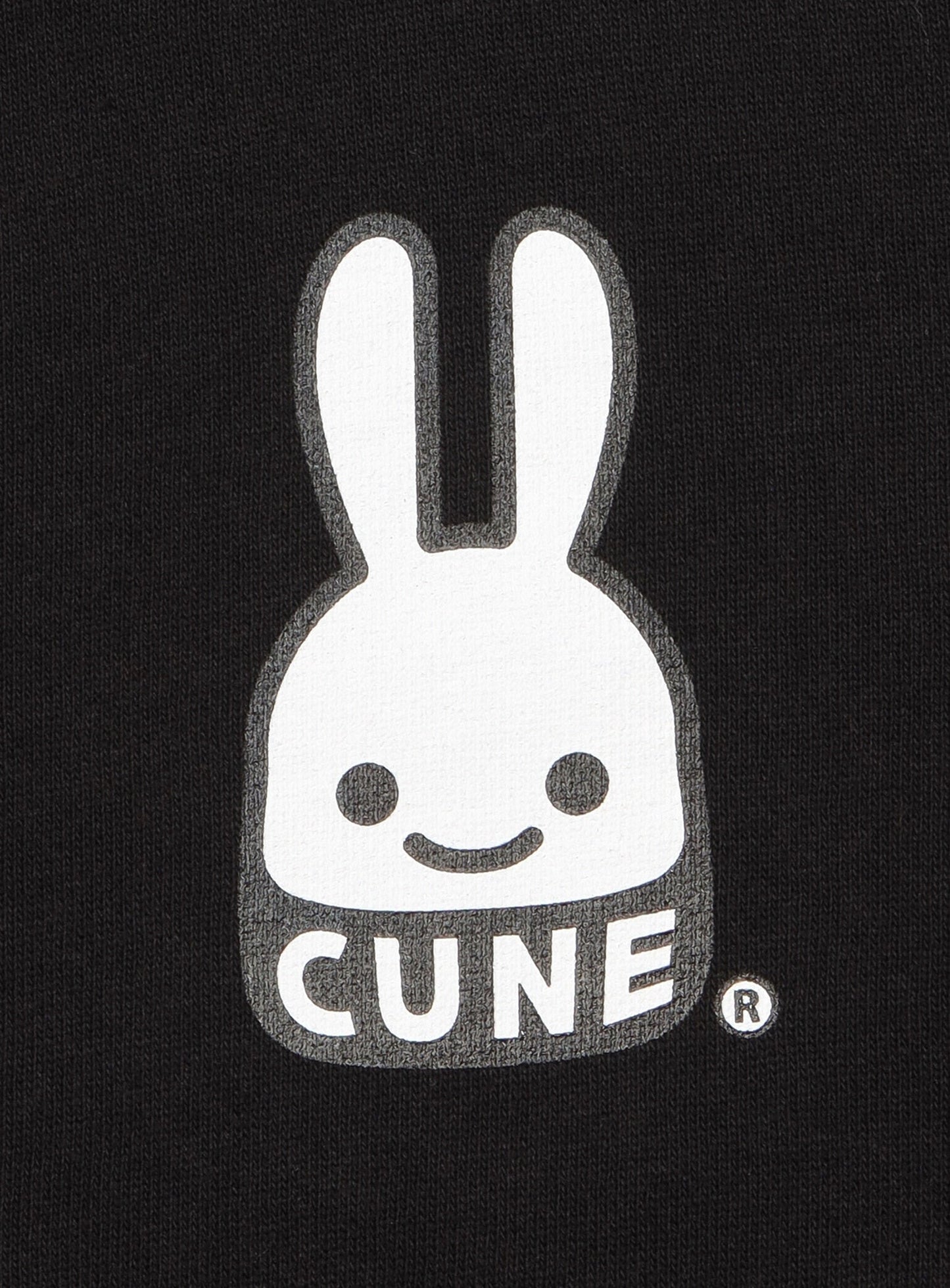 CUNE ZIP PARKA CUNEウサギ