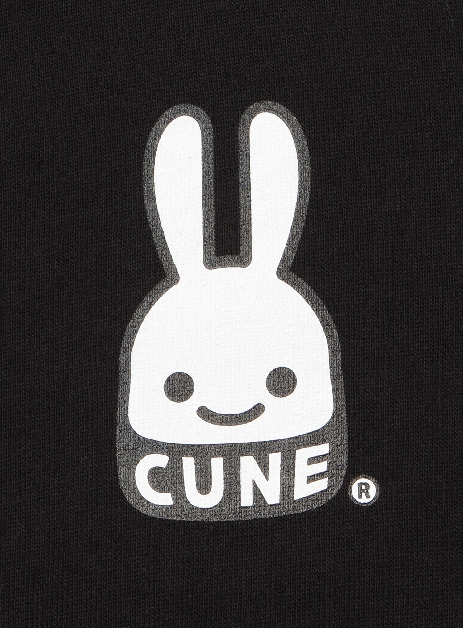 CUNE ZIP PARKA CUNEウサギ